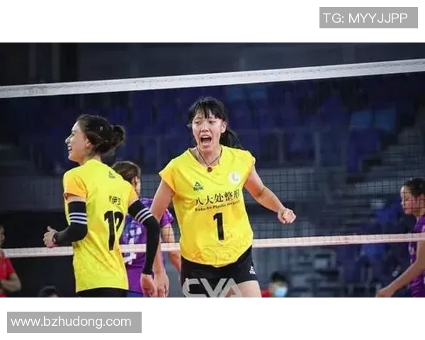 深圳排球队与上海排球队的较量分析与战术探讨