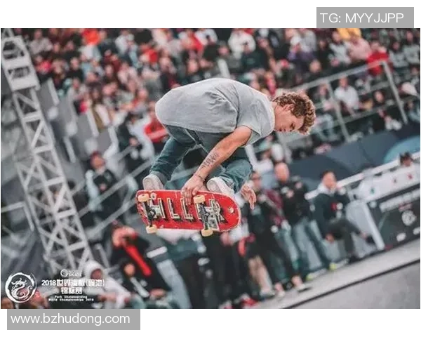 深圳滑板队在世界街舞大赛中以84分稳居积分榜首位